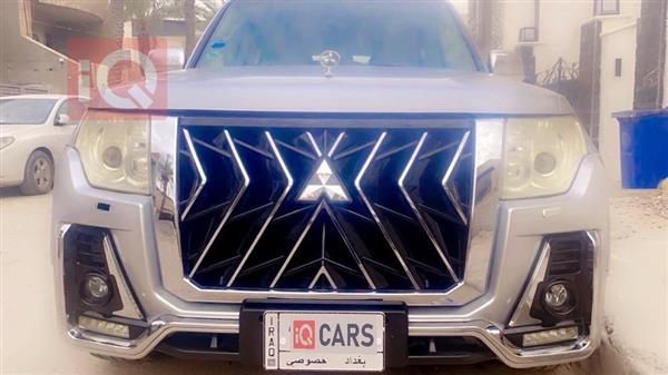 ميتسوبيشي باجيرو 2008 للبيع في العراق -  بغداد